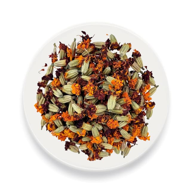 Чорнобривці бархатці квіти 50 гр Карпати