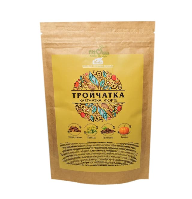 Трійчатка антипаразитарна Біола