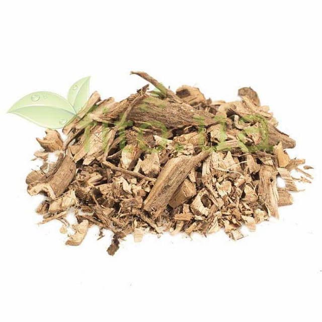 Бузина трав'яниста (Sambucus ebulus), корінь сушений, 50 г