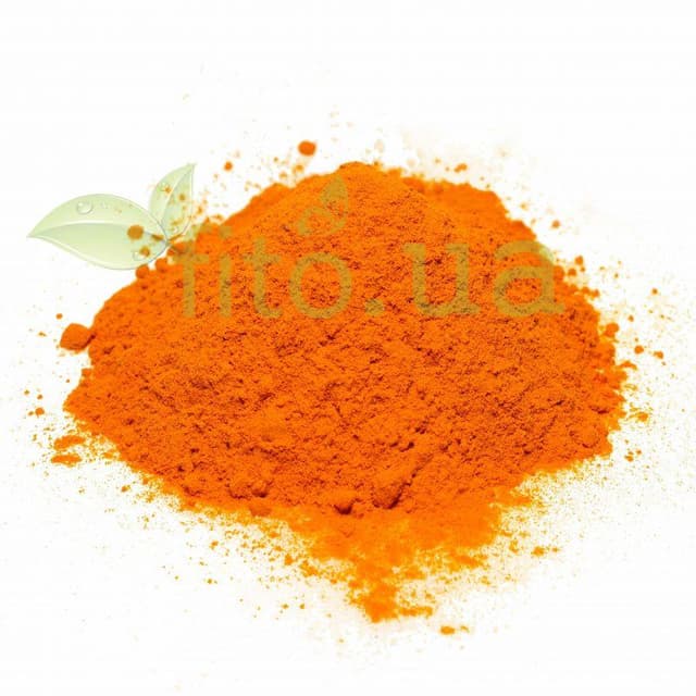 Куркума корінь порошок Еліт 50 гр