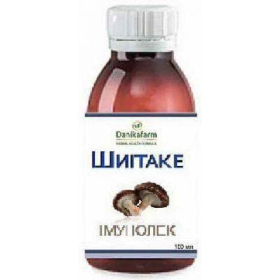 БАЖ Шиітаке рідина