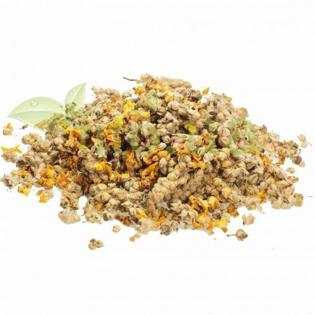 Коров'як скіпетроподібний густоквітковий високий квіти 50 гр.