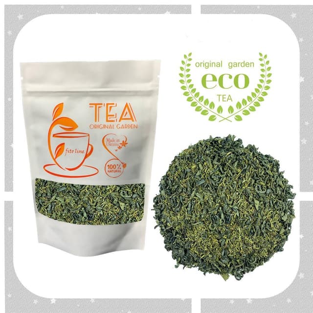 Зелений чай із чебрецем, 50 гр