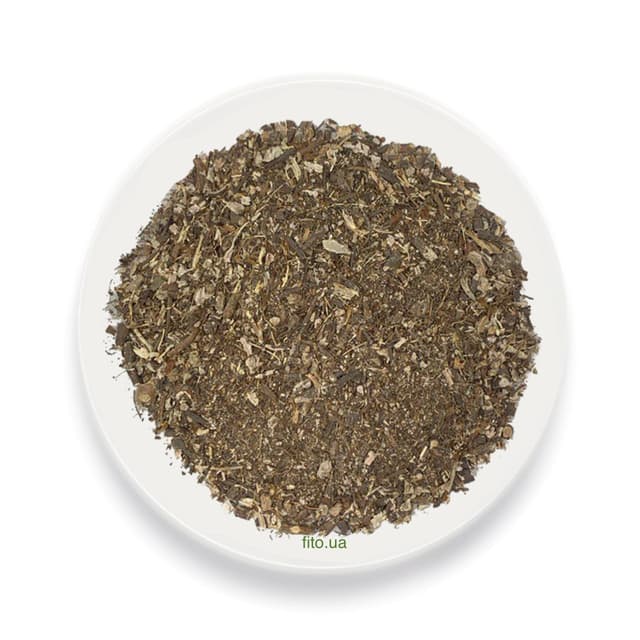 Перстач білий коріння подриблене, пятипал 50 гр.